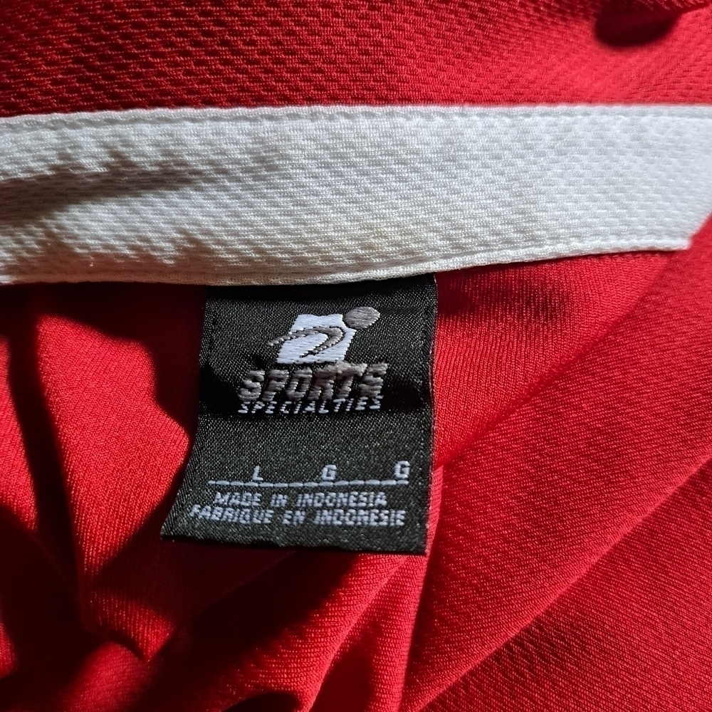 Sports specialties mens Polo Shirt Size Large - Picture 4 of 4